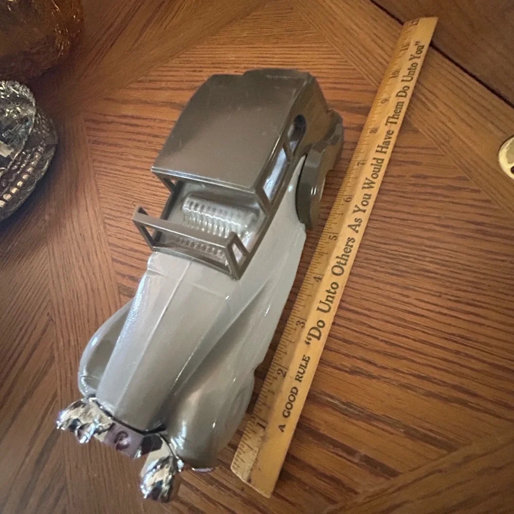 Vintage Avon Rolls Royce Silver Ghost Deep Woods Tai Winds with Box